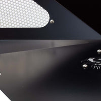 Fishbone Offroad 2018+ Jeep Wrangler JL זוג קדמי אלומיניום - פגושים פנימיים במעיל אבקה שחור