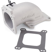 Edelbrock פרופיל נמוך מרפק צריבה 90 מ
