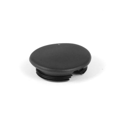 Omix כיסוי ארכובה לחלון שחור- 87-95 רנגלר YJ