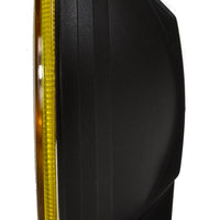 סדרת Hella 500 ECE 6.4 אינץ' 55W אלומת נסיעה עגולה אור ענבר