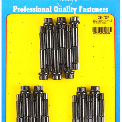 ערכת זרוע נדנדה מסדרת ARP SB Chevy GENIII/IV LS