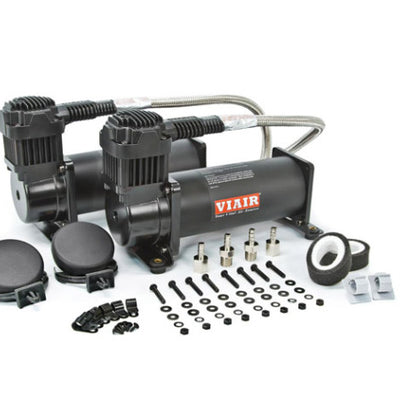 Air Lift Viair 444C Dual Pack מדחס - 200 PSI - שחור