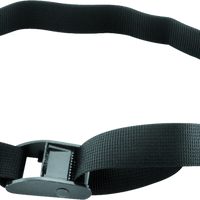 BikeMaster Wheel Tiedown - שחור