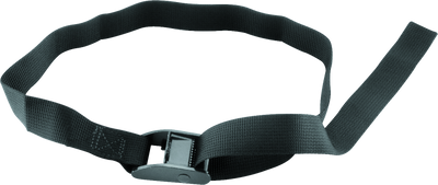 BikeMaster Wheel Tiedown - שחור