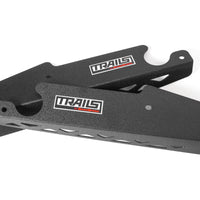 GrimmSpeed ​​2018+ סובארו קרוסטרק TRAILS תכריכי פגוש - שחורים