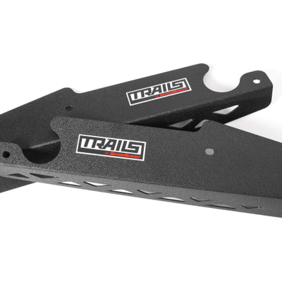 GrimmSpeed ​​2018+ סובארו קרוסטרק TRAILS תכריכי פגוש - שחורים