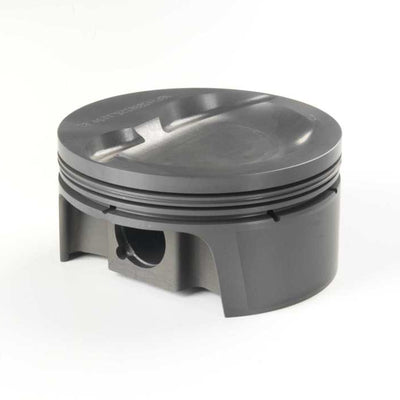 Mahle MS Piston Sets 488c.i. 4.155 קדח 4.5 פעימות 7.1 מוט 1.26c/h 0.990pin -22ccvol 492g 10.1c/r 4032