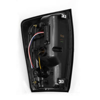 AlphaRex 16-20 Toyota Tacoma PRO-Series LED פנסי אחורית Jet Black