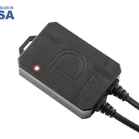 דיודה דינמיקה - Bluetooth RGBW M8 Controller 1ch