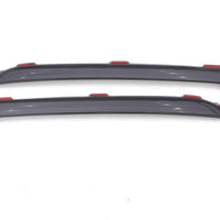 לונד 97-06 Jeep Wrangler Ventvisor Elite מסיט חלונות - עשן (2 יחידות)