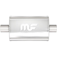 MagnaFlow משתיק קול Mag SS 14X4X9 2/2 C/C