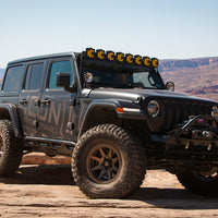 גלגל ברונזה ICON Rebound Pro 17x8.5 5x5 -6 מ