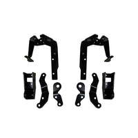 Skyjacker Jeep Wrangler JL Gladiator JT Front Coil-Over Shock Brackets