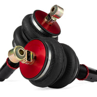 Air Lift Performance Builder Series Bellow Standard עם הלם קצר וטיפולים מקצה עין לעין