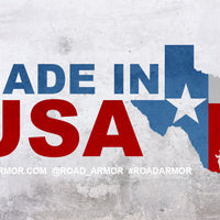 שריון כביש 17-20 פורד F-250 SPARTAN פגוש קדמי מוצמד לקדם-רץ מגן - Tex Blk