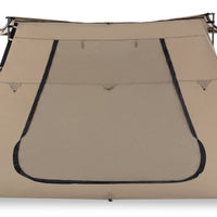 Rhino-Rack Batwing הרחבת רוכסן מחודדת עם דלת