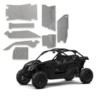 ערכת בקרת חום DEI 17-20 Can-Am Maverick X3 (2-מושבית).