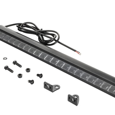 Hella Universal Black Magic 20in Thin Light Bar - אלומת נסיעה