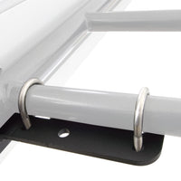 ערכת תושבת ל-Rhino-Rack Batwing Tubular Rack