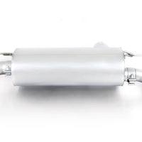 רמוס 2018 ב.מ.וו סדרה 4 F32/F36 (עם/GPF M ספורט בלבד) אגזוז סרן אחורי (דרישת צינורות זנב)