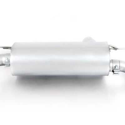 רמוס 2018 ב.מ.וו סדרה 4 F32/F36 (עם/GPF M ספורט בלבד) אגזוז סרן אחורי (דרישת צינורות זנב)