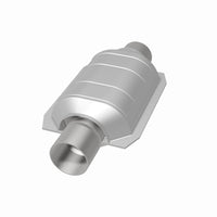 MagnaFlow Conv Univ 2.25 *לא חוקי בקליפורניה*