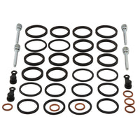 All Balls Racing 10-14 Honda VFR 1200 Caliper Rebuild Kit - קדמי