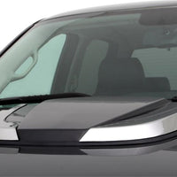 AVS Universal Hood Scoop - Smoke