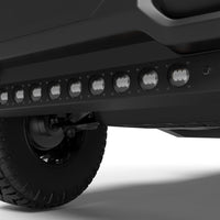 ORACLE Lighting 2019+ Jeep Wrangler JL Skid Plate עם פולטי לד משולבים - ברור ראה אחריות