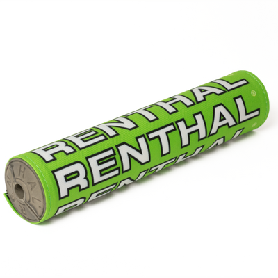 Renthal Vintage SX Pad - ירוק/ שחור/ לבן