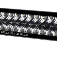 Hella Universal Black Magic 21in Double Light Bar - אלומת נסיעה