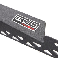 GrimmSpeed ​​13-17 סובארו קרוסטרק TRAILS כיסויי פגוש - שחורים