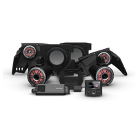 Rockford Fosgate 17+ מערכת שמע Can-Am X3 Stage-6 (Gen-3)