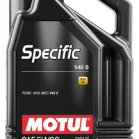 שמן Motul 5L Specific 948B 5W20
