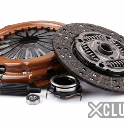XClutch 05-15 טויוטה היילקס 3.0 ל' ערכת מצמד אורגני קפיצי שלב 1