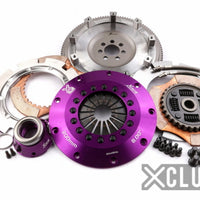 XClutch 07-17 Mitsubishi Lancer EVO X 2.0L 8in Twin Sprung Clutch Clutch