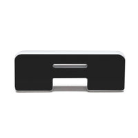 ORACLE Lighting אוניברסלי מואר LED תגי אותיות - גימור משטח Blk מט - ראה אחריות