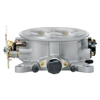 גוף מצערת Edelbrock Victor EFI 4-Barrel 4150 Style Flange 1.75In Bores Die Cast