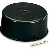 כובע קרבורטור Moroso - Holley 4150 - צוואר בקוטר 5-1/8 אינץ' - פלסטיק בעל השפעה גבוהה