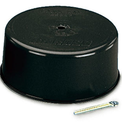 כובע קרבורטור Moroso - Holley 4150 - צוואר בקוטר 5-1/8 אינץ' - פלסטיק בעל השפעה גבוהה