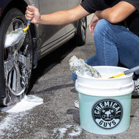 סט מברשת כימיקלים Rimpaca Reach Around Ultimate Wheel - 2 יחידות