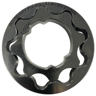 גבול 01-04 פורד מודולרי מנוע 4V V8 Billet משאבת שמן ציוד