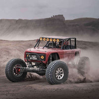 KC HiLiTES Gravity Titan LED בר - 39 אינץ'. (6-אור)