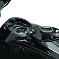 קוריאקין דלת דלק קלה למילוי שחור