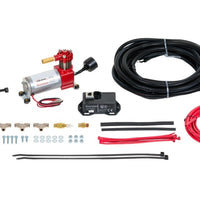 Firestone Ride-Rite Air Command Kit עם אפליקציית פיקוד אוויר אלחוטית ומדחס (WR17602610)