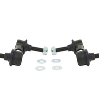 Whiteline אוניברסלי 60-80mm Swaybar Link Kit-Heavy Duty כדור מתכוונן