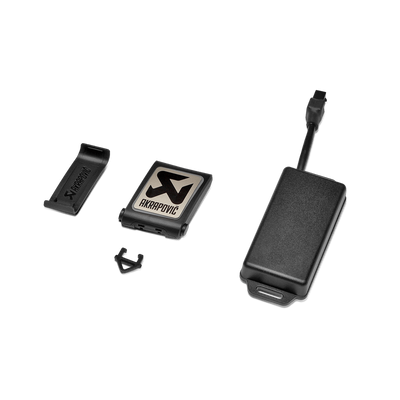 Akrapovic 2008 פיאט אבארט 500/595 ערכת סאונד