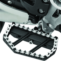 Kuryakyn Riot-X Mini Board ללא מתאמי סאטן שחור