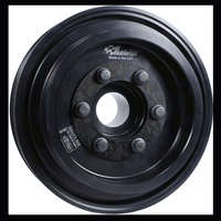 Fluidampr 15-21 Dodge Hellcat Charger/Challenger 6.2L פלדה מוגדשת בולם פנימי מאוזן