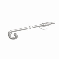 MagnaFlow Conv DF 97-99 ג'יפ רנגלר 4.0L